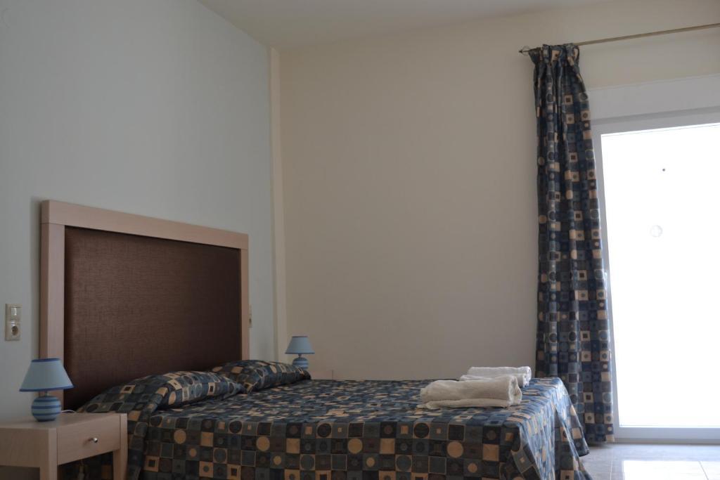 4S Beach Superior Apartments Stalida Kamer foto